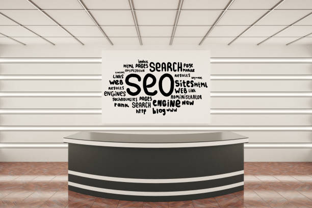 بازاریابی دیجیتال معماری و سئو محلی برای شرکت معماری