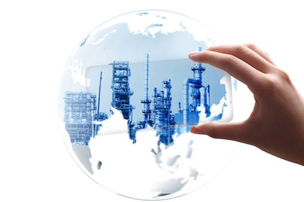 اهمیت برندینگ دیجیتال برای صنایع پتروشیمی و نفت و گاز