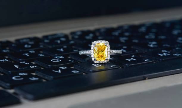 برندینگ دیجیتال جواهرات لوکس با استراتژی محتوای هدفمند