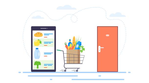 بازاریابی اینترنتی اردبیل برای فروشگاه آنلاین محصولات ارگانیک