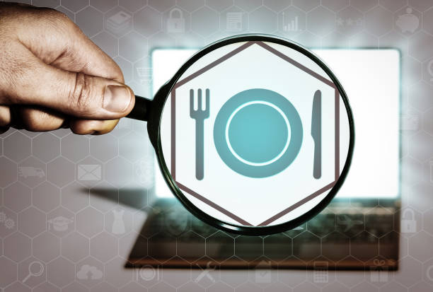 تجربه کاربری رستوران در وب اپلیکیشن و وبسایت فروشگاهی