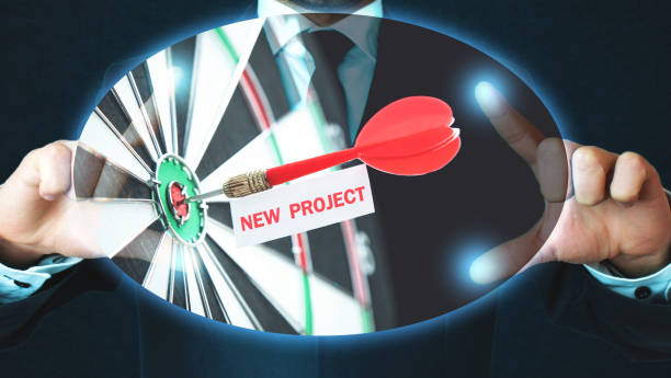 هدفگذاری برای جذب پروژههای بزرگ ساختمانی با استراتژی دیجیتال