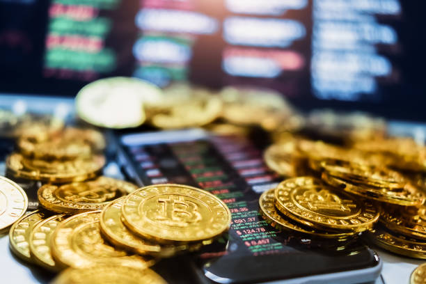 بلاکچین در صنعت طلا برای تضمین اصالت و فروش مستقیم طلا و ردیابی زنجیره تامین