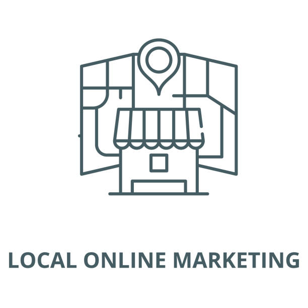 بازاریابی دیجیتال محلی برای افزایش فروش آنلاین بوتیک