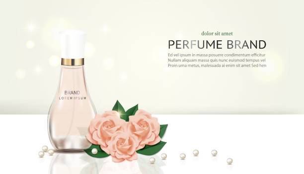 طراحی بصری جذاب برای کمپین دیجیتال مارکتینگ عطر بازاریابی محتوای بصری برای فروشگاه اینترنتی عطر و ادکلن