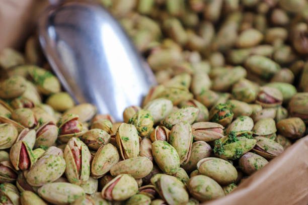 سئو بین‌المللی پسته و استراتژی برندینگ دیجیتال برای صادرات