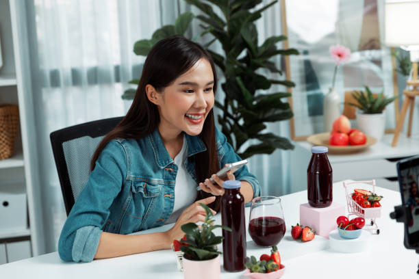 اینفلوئنسر مارکتینگ و بازاریابی شبکه‌های اجتماعی برای فروش آنلاین محصولات بهداشتی