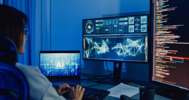 هوش مصنوعی در بازاریابی و طراحی وبسایت در ایران