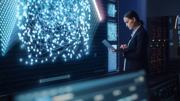 اتوماسیون مراکز تفریحی و مدیریت هوشمند خدمات