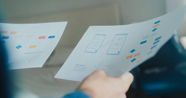 طراحی وبسایت در ایران با تمرکز بر سئو و UX