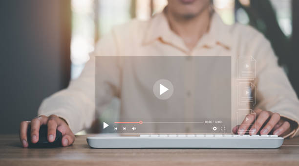 ترندهای آینده طراحی وبسایت آموزشی با هوش مصنوعی