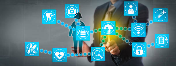 امنیت داده ها در نرم افزار مدیریت کلینیک دندانپزشکی