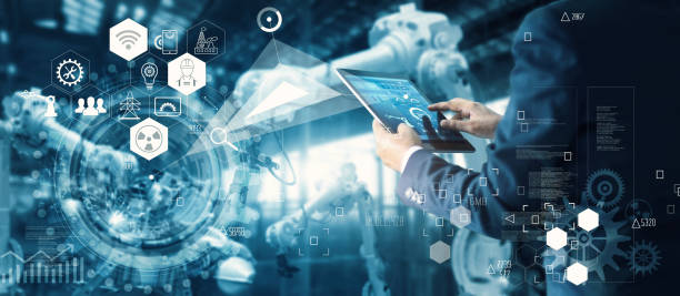 یکپارچه سازی IoT در برندینگ دیجیتال کارخانه های لوازم خانگی در اراک با پینو سایت