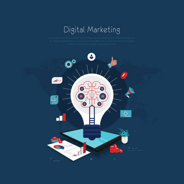 برنامه‌ریزی استراتژی برندینگ دیجیتال برای ترمه در افق 1405