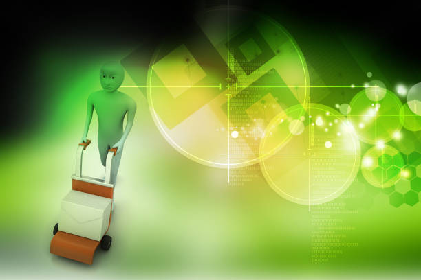 نرم افزار لجستیک کسب و کار برای بهینه سازی خدمات قالیشویی