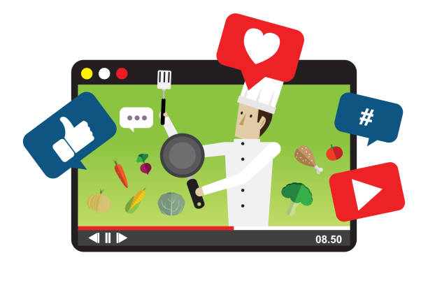 استراتژی سئو ویدیو برای آموزشگاههای آشپزی در زنجان با محتوای بصری جذاب