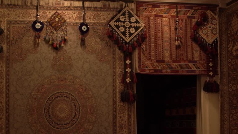 بازاریابی فرش دستباف از طریق ویدئوهای داستانسرایی