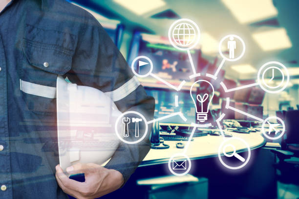 برندینگ دیجیتال صنعتی و بازاریابی دیجیتال نفت و گاز