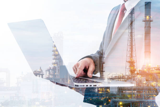 استراتژی سئو B2B برای شرکت‌های پتروشیمی و انرژی در اهواز