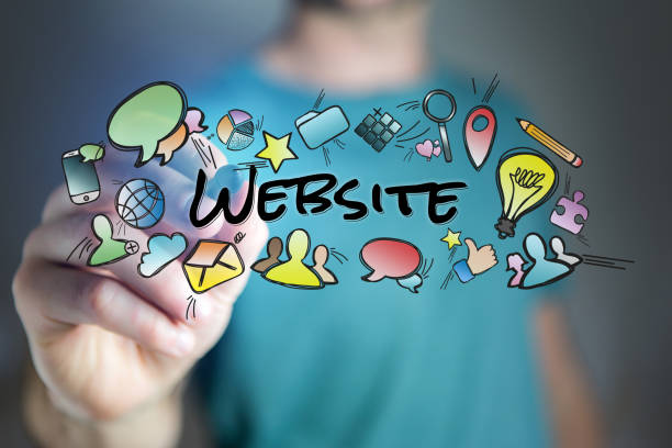 طراحی وب سایت حرفه‌ای توسط پینو سایت