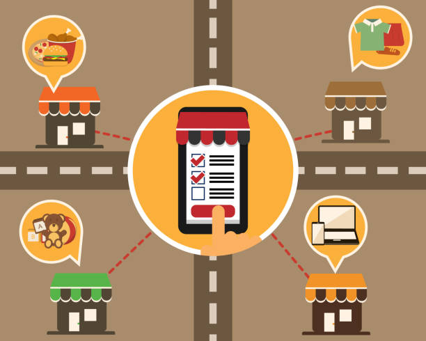 قیمت طراحی وبسایت فروشگاهی و پلتفرم سفارش غذا آنلاین