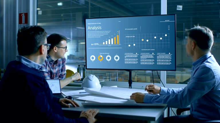 استراتژی دیجیتال کارخانه مصالح ساختمانی در ساوه