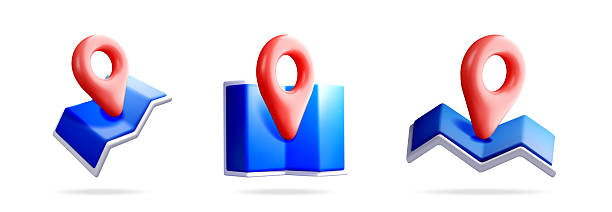 کشف عجایب قشم پیش از سفر: نقشه سهبعدی با نشانگر قرمز - راهنمای جامع سئو تصویری و بهینهسازی تجربه کاربری برای جذب گردشگر در اقامتگاههای بومگردی