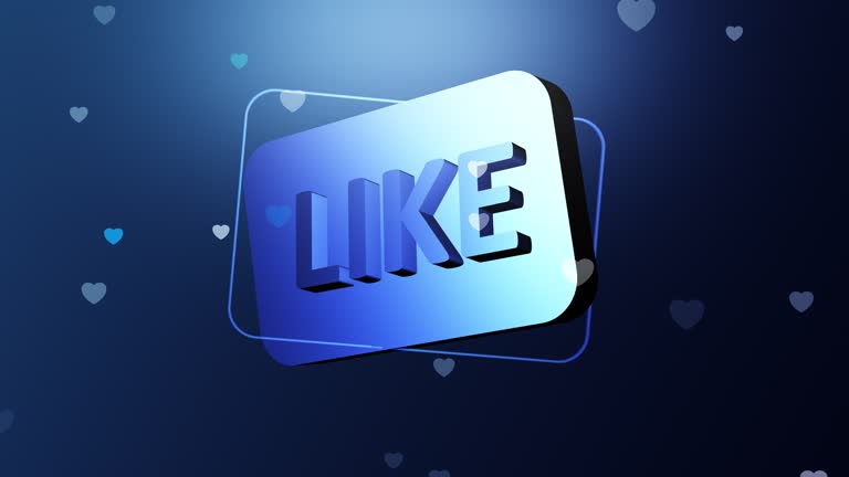 دکمه لایک و قلب در رنگهای پاستلی برای رابط کاربری موبایل و وبسایت. بهینهسازی تجربه کاربری (UX) در طراحی وبسایت فروشگاهی برای صنعت مد مهاباد.