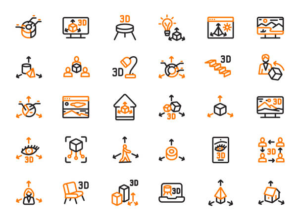 طراحی سایت با AR: مدلسازی سهبعدی و تجسم مجازی آشپزخانه