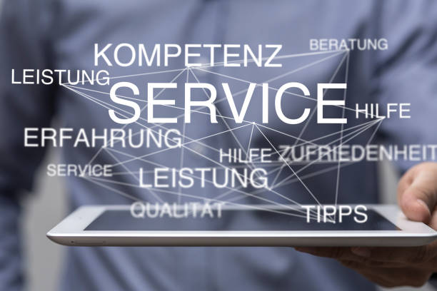 طراحی وبسایت موفق برای رزرو خدمات نظافت و تجربه کاربری عالی