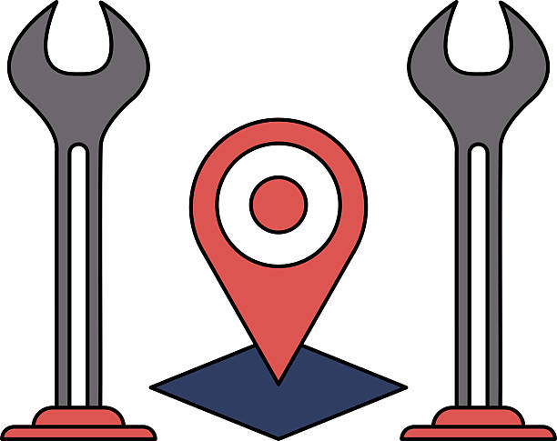 آچار و نقشه گوگل: سئوی محلی کسب و کار و دیجیتال مارکتینگ برای تعمیرگاه خودرو در کرج 2025