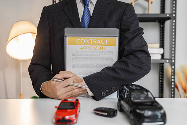 استراتژی سئو B2B برای جذب قراردادهای بزرگ خودرو در اراک