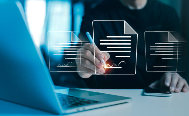 طراحی وبسایت برای دفاتر وکالت و جذب آنلاین مشتری حقوقی