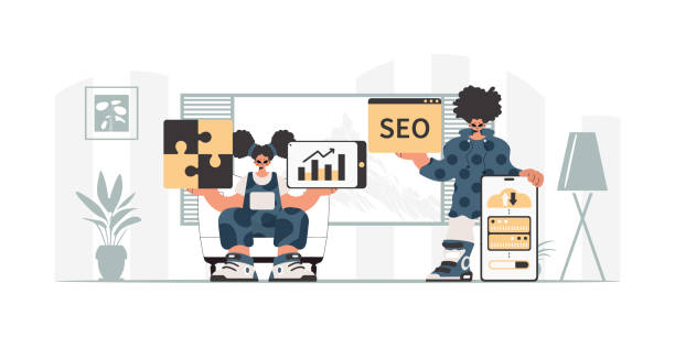 استراتژی سئو داخلی برای دیجیتال مارکتینگ کارخانجات