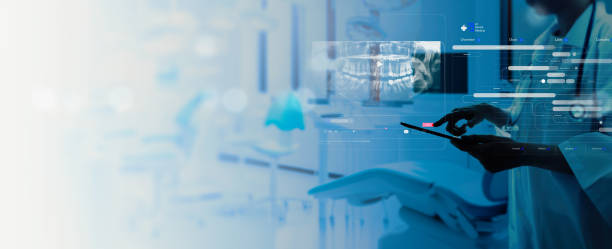 هوش مصنوعی در دندانپزشکی برای افزایش نوبتدهی آنلاین