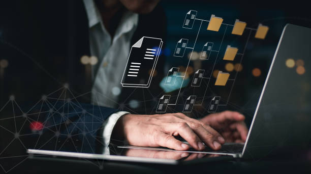 پورتال مشتریان کارگزاران گمرک: مدیریت اسناد و فرآیندهای گمرکی دیجیتال