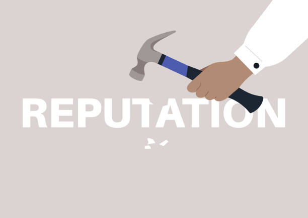 اهمیت پشتیبانی و امنیت سایت در جلوگیری از تخریب برند صرافی