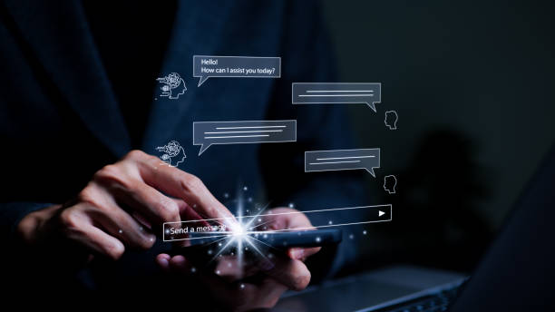 سئو جستجوی صوتی برای خدمات فنی منزل در کرج