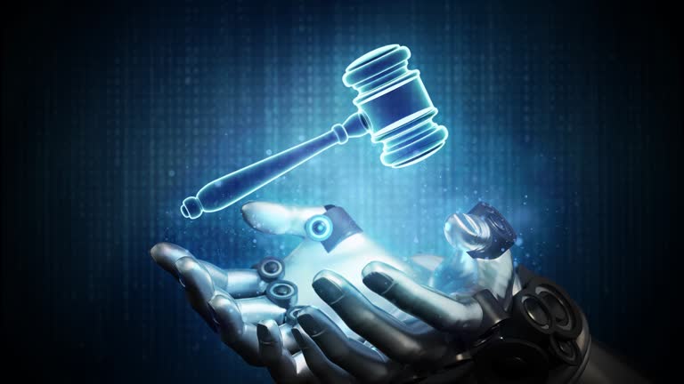 تکنولوژی حقوقی و اتوماسیون دفاتر وکالت - ساخت CRM با هوش مصنوعی برای دفاتر حقوقی اصفهان