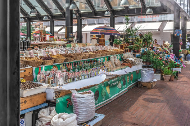 بازار جهانی آجیل: رقابت و تضمین اصالت محصولات غذایی