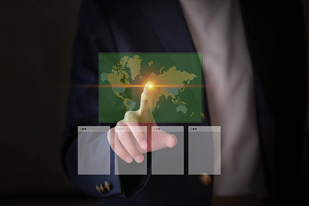 بهینهسازی تجربه کاربری (UX)، پورتال مشتریان، شرکتهای حملونقل بینالمللی، طراحی وبسایت