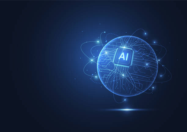 نقش هوش مصنوعی در بهینهسازی تجربه کاربری پورتال B2B