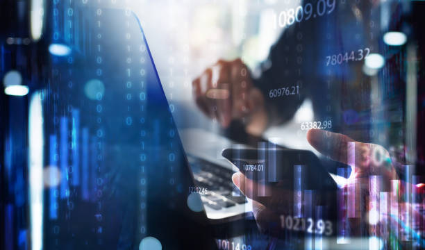 چالشهای امنیتی و دادهای در بازار بورس - امنیت سایبری کارگزاری، مدیریت ریسک بورس