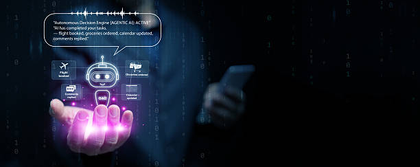 سیستم رزرو هوشمند با هوش مصنوعی و بهینه سازی تجربه کاربری برای هتلهای بوتیک - مفهوم دستیار دیجیتال و چتبات