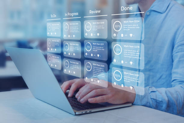 مدیریت پروژه میلیاردی در اهواز با CRM سفارشی و بهینهسازی تجربه کاربری توسط پینو سایت