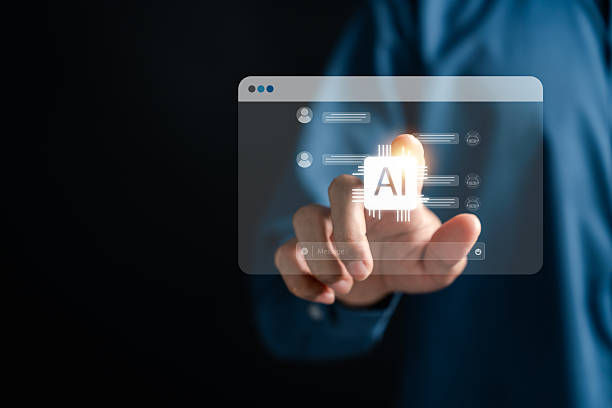 پشتیبانی آنلاین در وبسایت فروشگاهی گل و گیاه