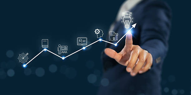 بازاریابی آموزش آنلاین با هوش مصنوعی