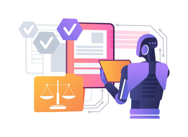 آموزش سئو هوش مصنوعی برای استقلال تیمهای بازاریابی دفاتر وکالت