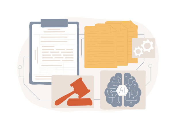 مدیریت هوشمند پروندهها با نرم افزار مدیریتی سفارشی در دفاتر وکالت سنندج و تحول دیجیتال مارکتینگ 2025