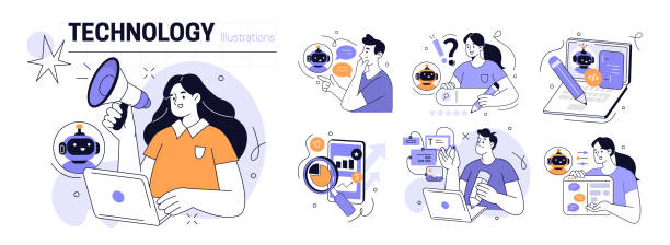 تکنولوژیهای نوین در طراحی وبسایت و سئو B2B